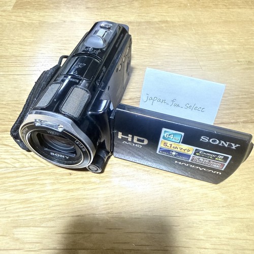 Sony handycam hdr cx560v - hdr-cx560v, black