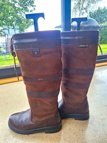 Dubarry galway walnut leather - galway,