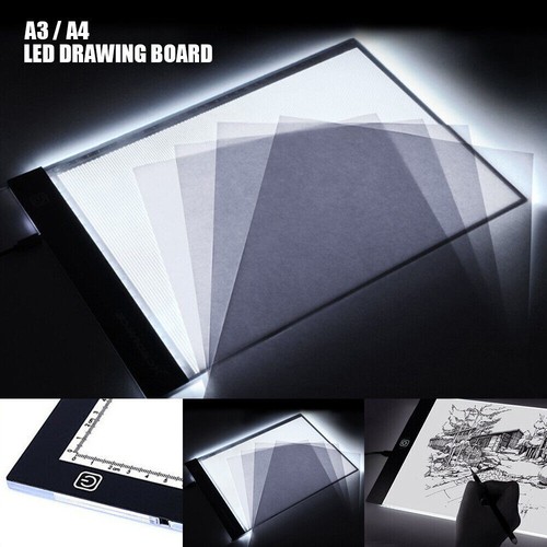 Led drawing copy - drawing,