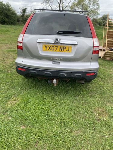 Honda crv mk3 - crv, bar