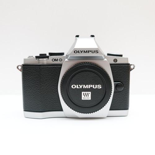 Olympus m5 16 1mp - om-d, 16.1mp
