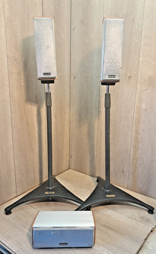 Denon a3l surround speakers - surround,
