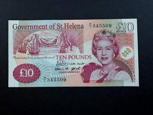 Rare helena 2004 10 - helena, £10