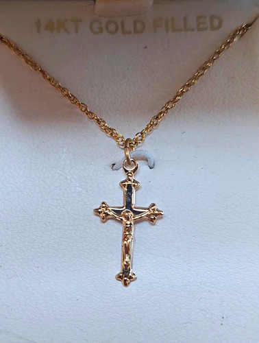 Vintage 14k gold filled - vintage,