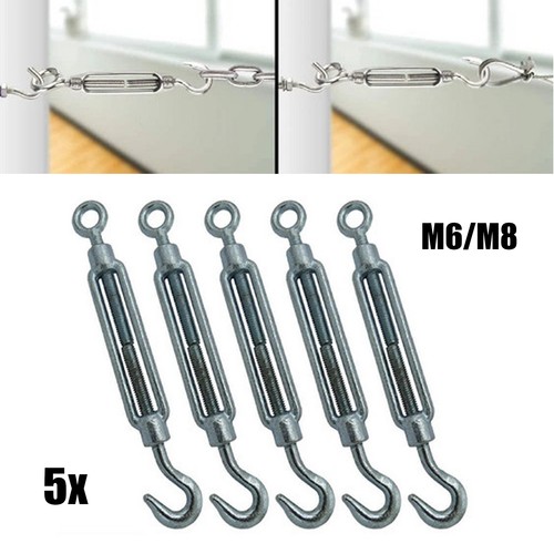 Turnbuckle wire - m6/m8,