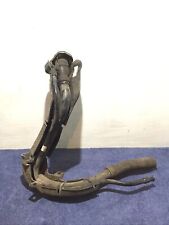 2015 Hyundai i20 Diesel Fuel tank filler neck pipe Diesel