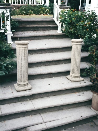 Tall doric roman - tall,