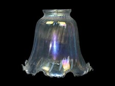 Replacement Lampshade Chandelier/Art Nouveau/Victorian/Tulipe