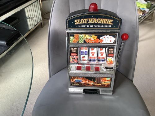 Toy slot machine savings - toy,