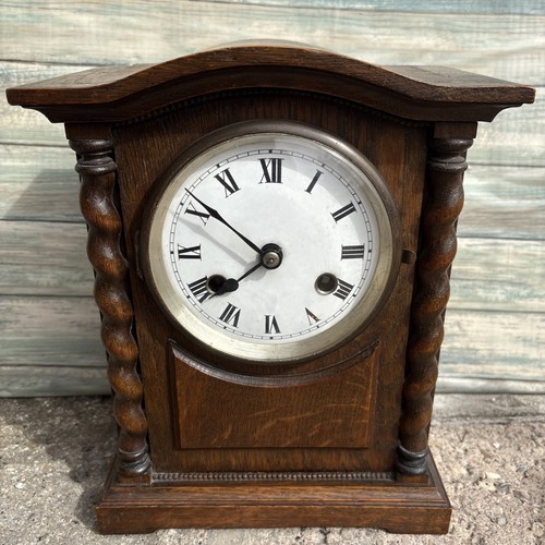 Antique day edwardian oak - day,