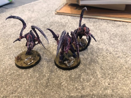 Warhammer 40k tyranid von - warhammer,