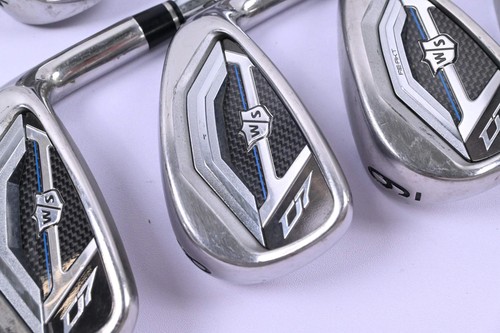 Wilson irons pw - /, /