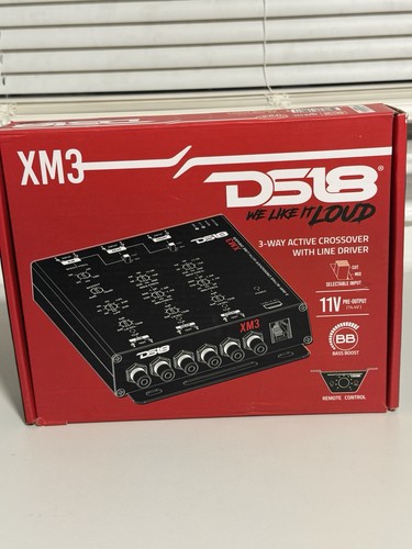 Ds18 way active - ds18,