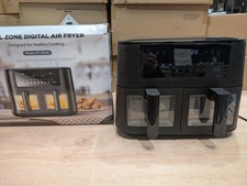 Dual Zone Air Fryer AF2-40D06