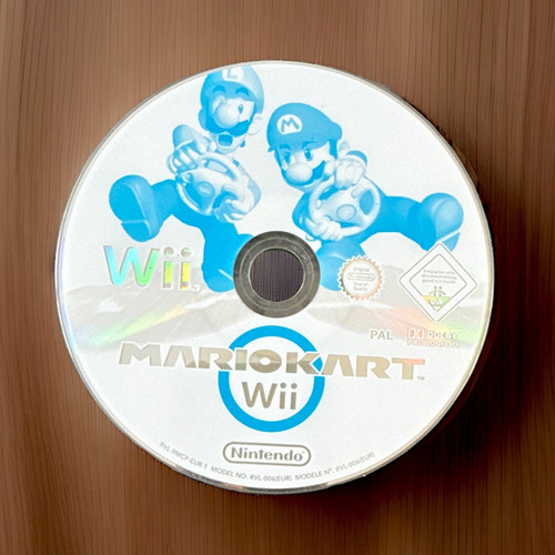 Nintendo mario kart wii - nintendo,