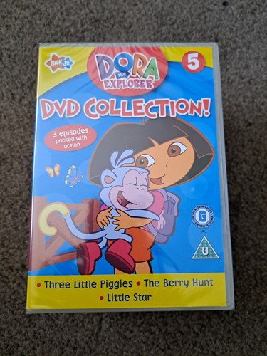 Dora the explorer dvd - explorer,