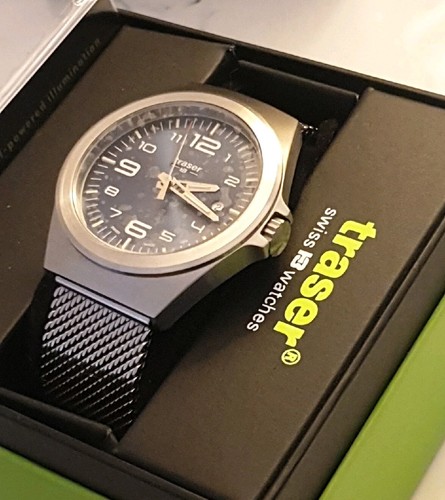 Traser watch active - traser, h3