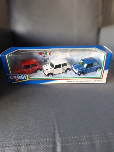 Corgi the mini - the,