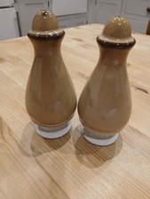 Denby Seville Salt And Pepper