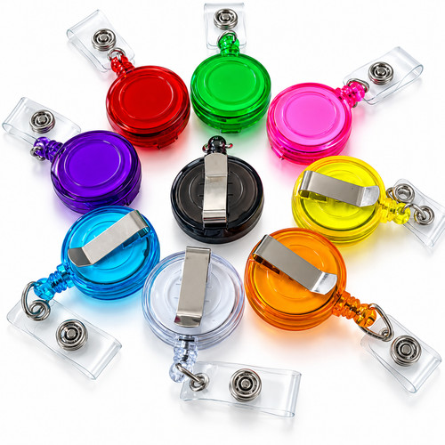 Extendable badge holder - extendable,
