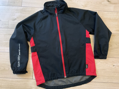 Galvin green gore tex paclite - green,