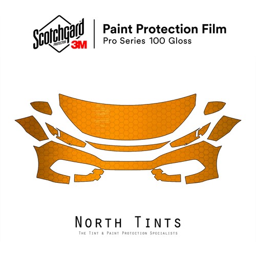 Pro precut paint protection - pro,