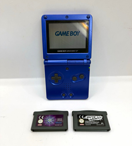 Nintendo game boy advance - boy, sp