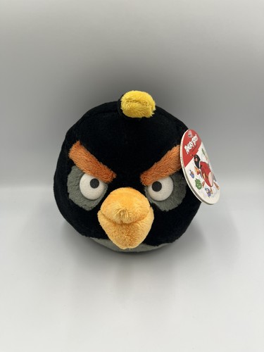 Angry birds black bird - black, bomb