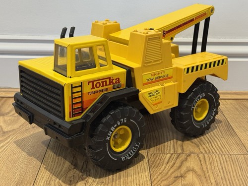 Vintage tonka mighty turbo - mighty,