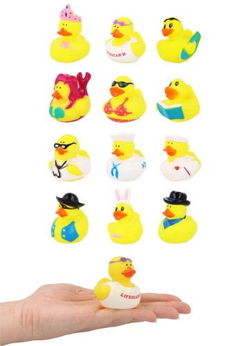 Set rubber ducks cruise - set,