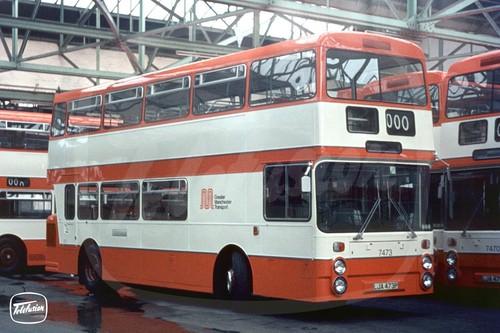 Bus photo greater manchester - bus,