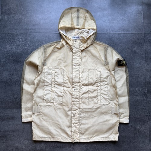 Stone island ss01 vintage - stone,