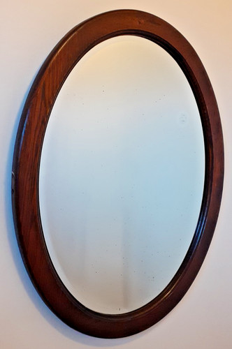 Beautiful vintage beveled - vintage,