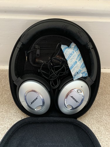 Bose quietcomfort acoustic - bose,