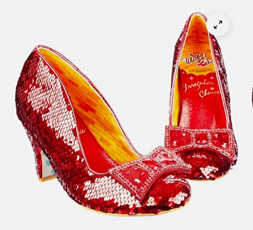 Irregular choice wizard oz - irregular,