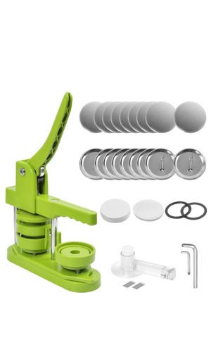 58mm button maker machine - button,