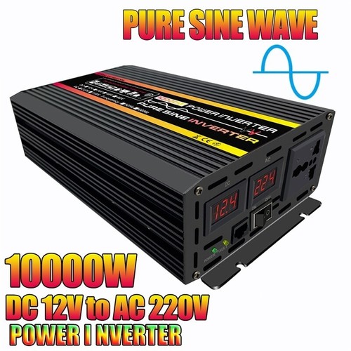 Pure sine wave - pure,