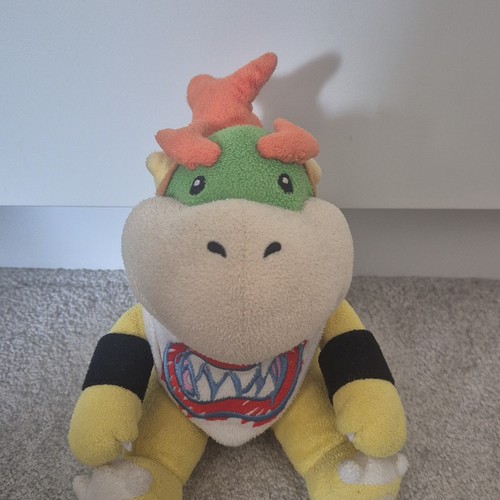 Rare bowser 2011 official - bowser, jr