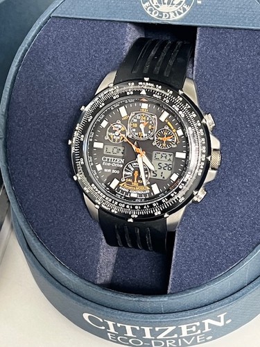 Citizen skyhawk eco drive - drive, u600