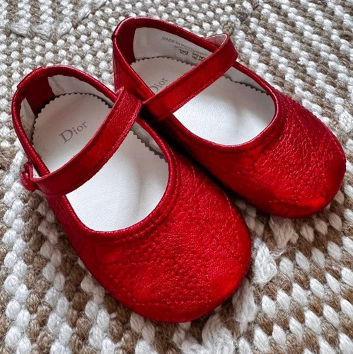 Dior baby red - red,