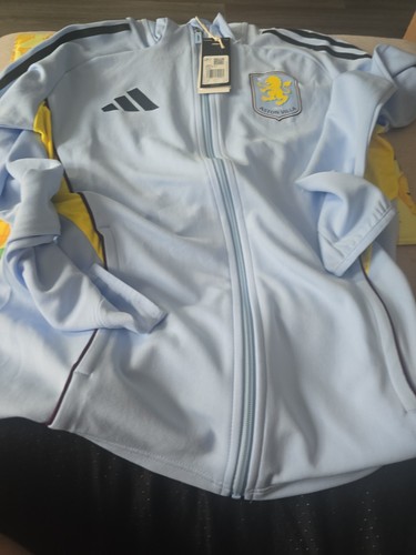Aston villa adidas training - villa,