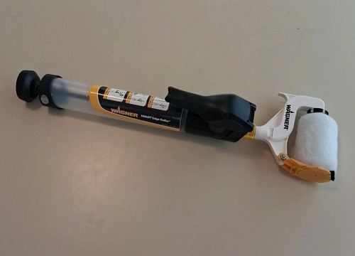 Wagner smart edge paint - smart, roller