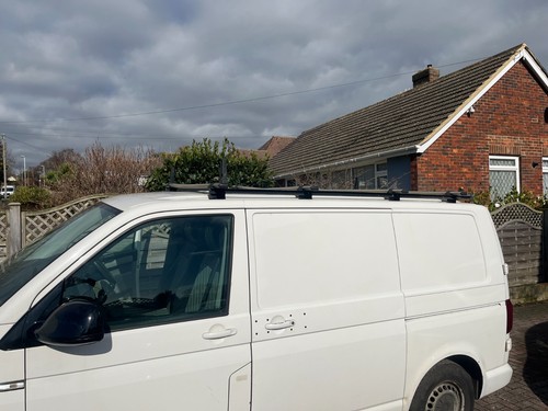Transporter roof rack - vw,