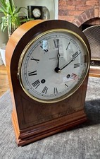 Mappin & Webb Mantel Clock –