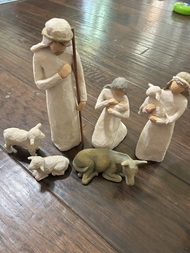 Willow tree figurine - tree,