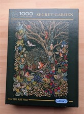 Gibsons The Art File Secret