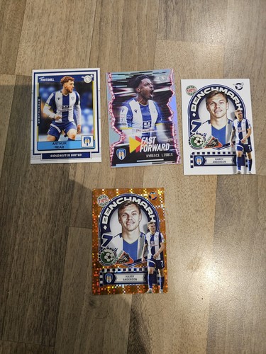 Efl panini harry anderson - efl,