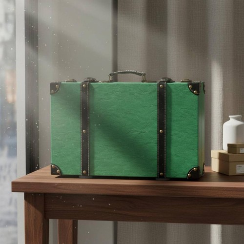 Pieces vintage suitcase - 3,