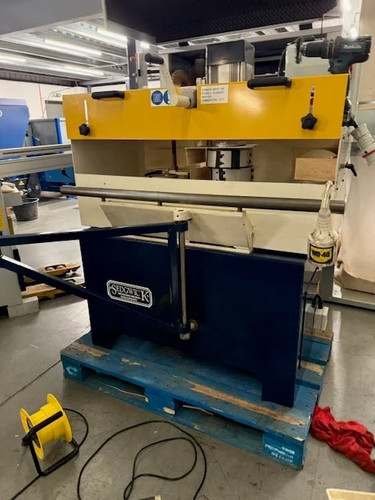 Used sedgwick tesh - used,