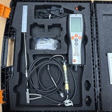 TESTO 340 INDUSTRIAL FLUE GAS